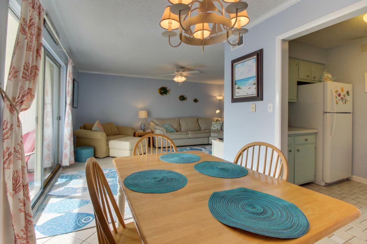 Villa Pensacola Beach Breeze Exterior foto