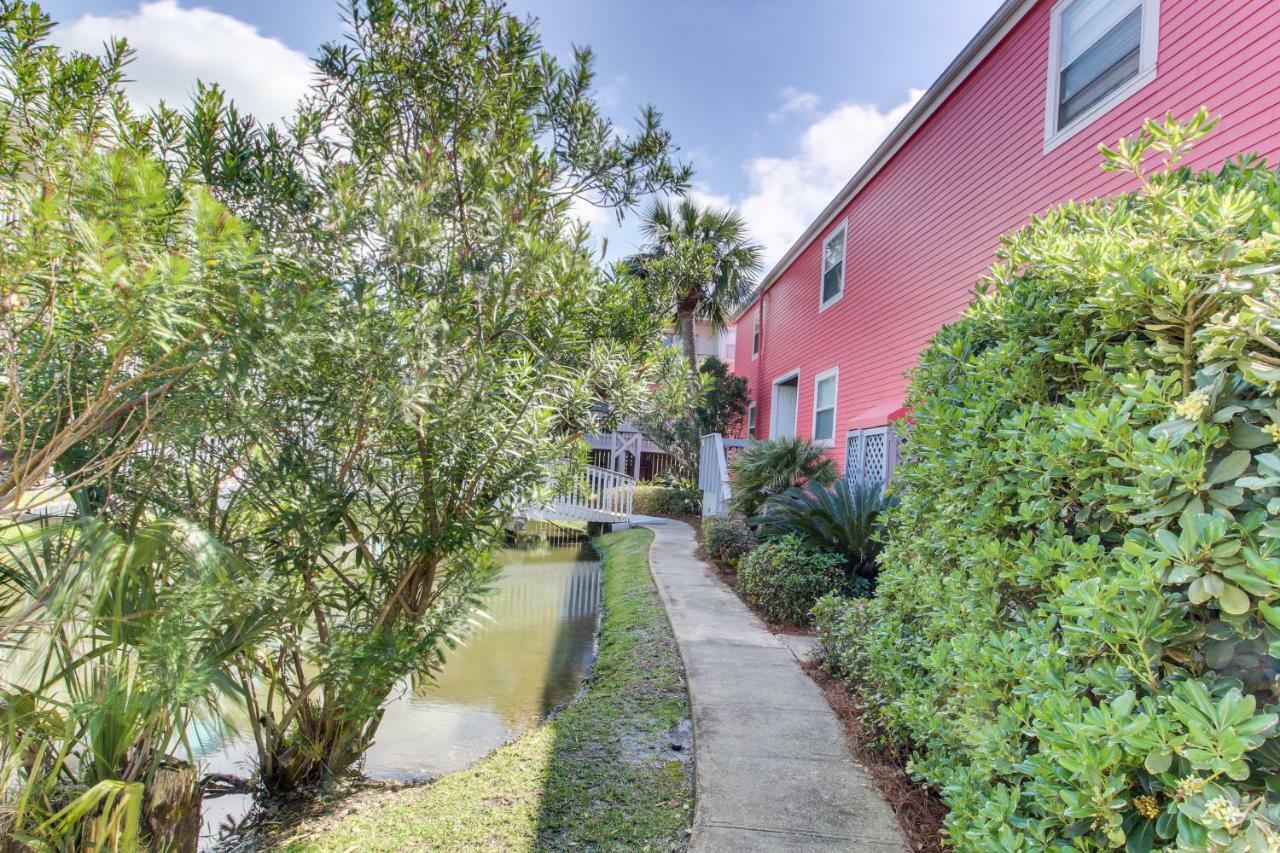 Villa Pensacola Beach Breeze Exterior foto