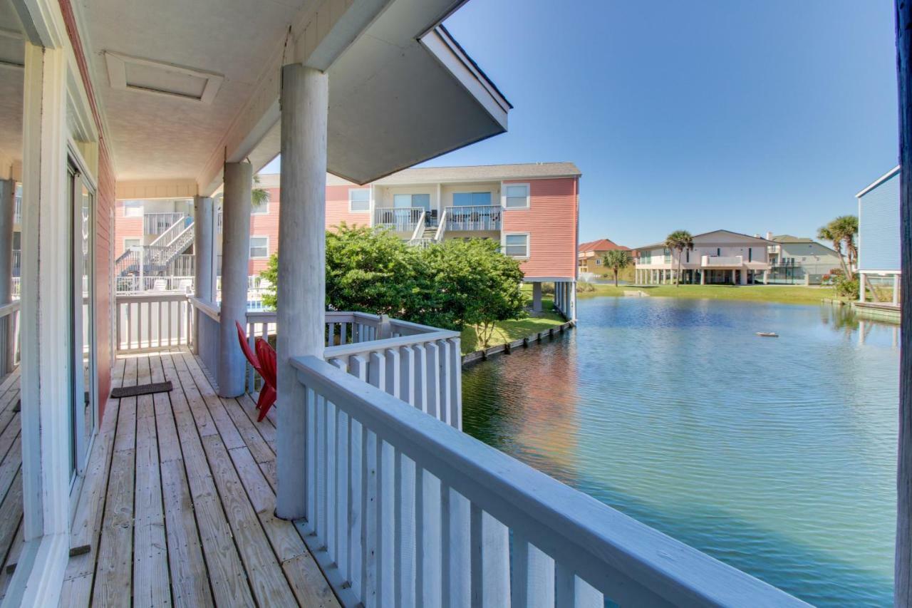 Villa Pensacola Beach Breeze Exterior foto