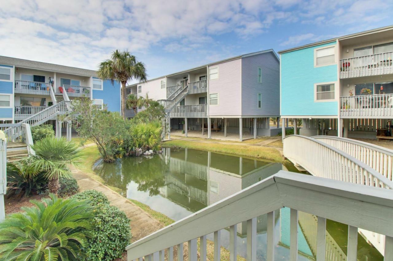 Villa Pensacola Beach Breeze Exterior foto